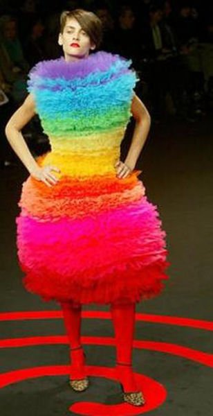 Мода для сумасшедших (21 фото)