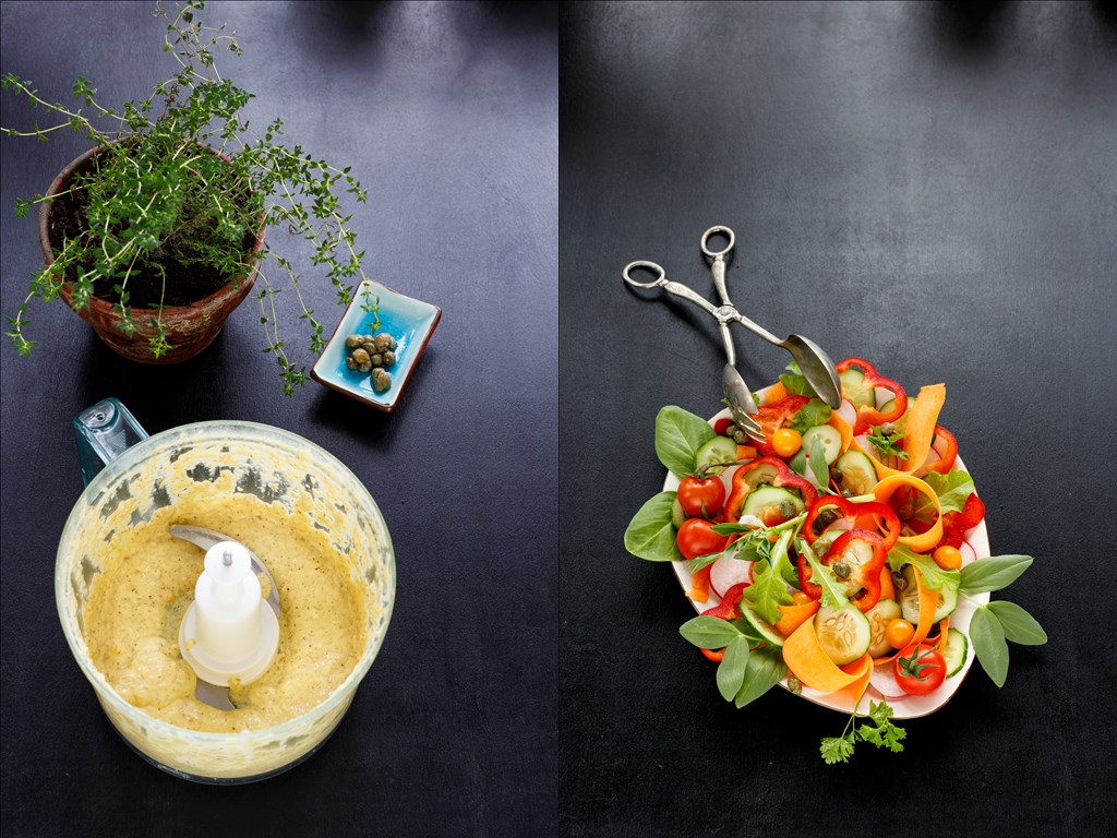 Постный ореховый майонез — на вкус великолепен и прост в приготовлении! Постный ореховый майонез — на вкус великолепен и прост в приготовлении!