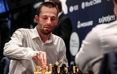 Россиянин Грищук вышел в четвертьфинал Кубка мира по шахматам