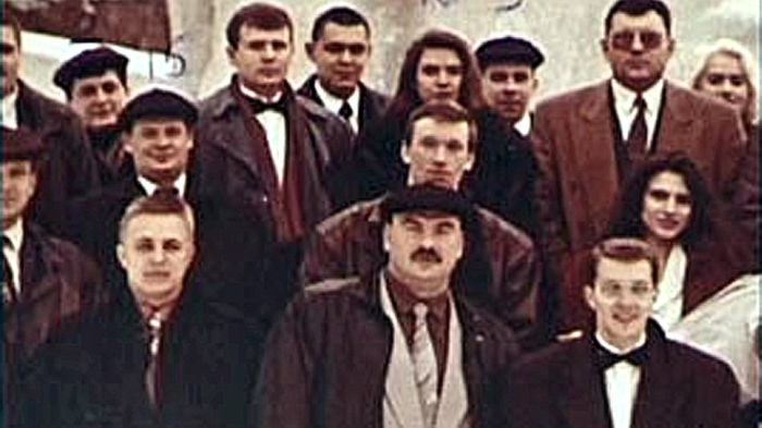 Слоновская ОПГ - одна из самых жестоких преступных группировок 90-х (17 фото) Слоновская ОПГ - одна из самых жестоких преступных группировок 90-х (17 фото)