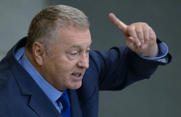Жириновский предложил присоединить Приднестровье к «Крымской области» Жириновский предложил присоединить Приднестровье к «Крымской области»