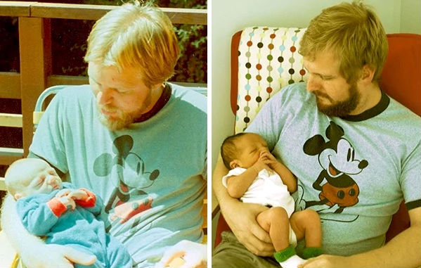19 фотографий, которые доказывают, что ДНК — это что-то невероятное 19 фотографий, которые доказывают, что ДНК — это что-то невероятное