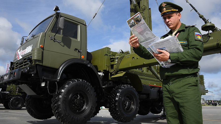 Мобильная трехкоординатная РЛС малых высот кругового обзора боевого режима межвидового применения...