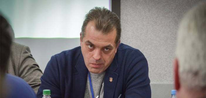Бирюков назвал представителей России «убогими мышебратьями»