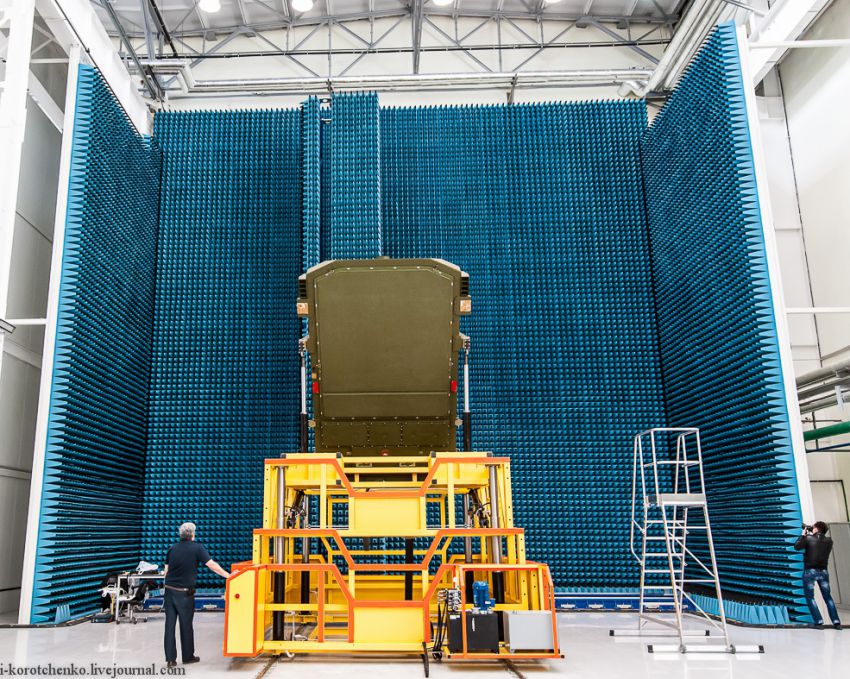 Концерна ПВО "Алмаз-Антей", впк