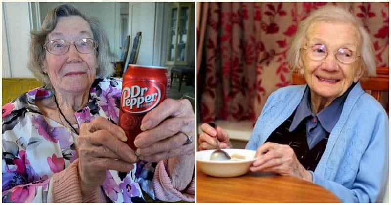12 человек, которые дожили до 100 лет, поделились привычками, подарившими им долголетие 12 человек, которые дожили до 100 лет, поделились привычками, подарившими им долголетие
