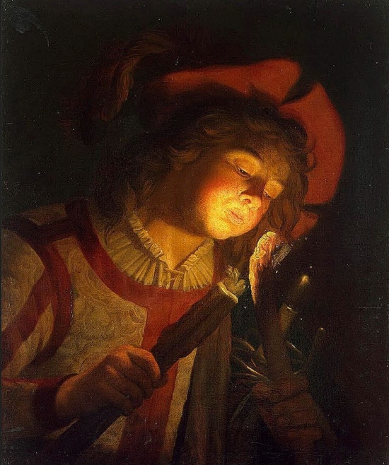 Художник Matthias Stom (1600 – 1652). Великий утрехтский караваджист