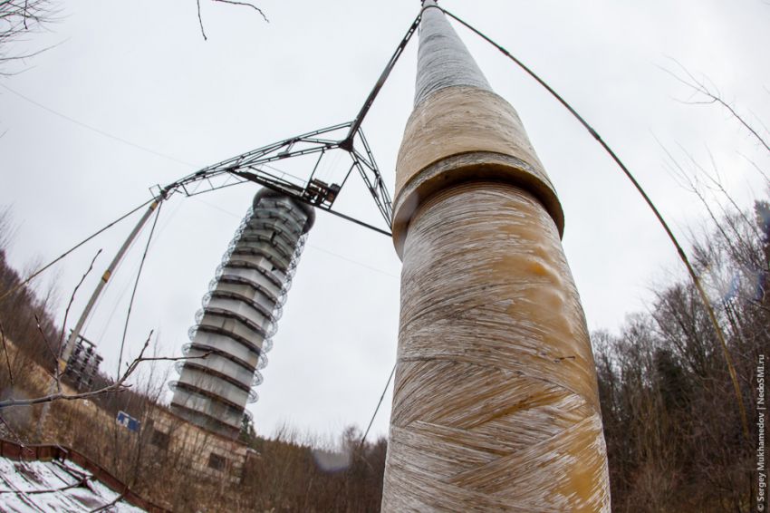 подмосковье, Тесла, оборудование, исследование