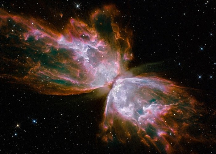 25 потрясающих фотографий НАСА, сделанных в глубинах космоса 25 потрясающих фотографий НАСА, сделанных в глубинах космоса