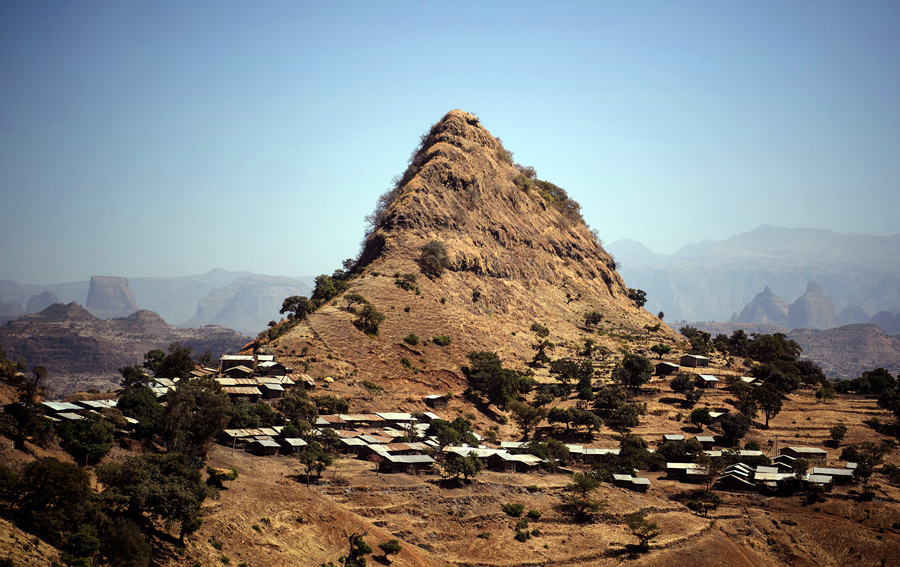 Прогулка по колоритной Эфиопии