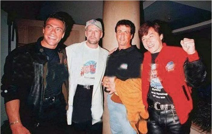 Коллекция эмоциональных снимков