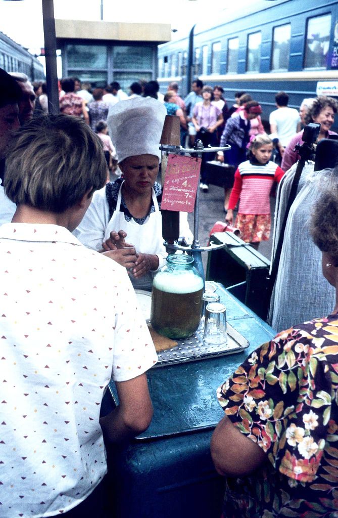 СССР, история, путешествие, туристы