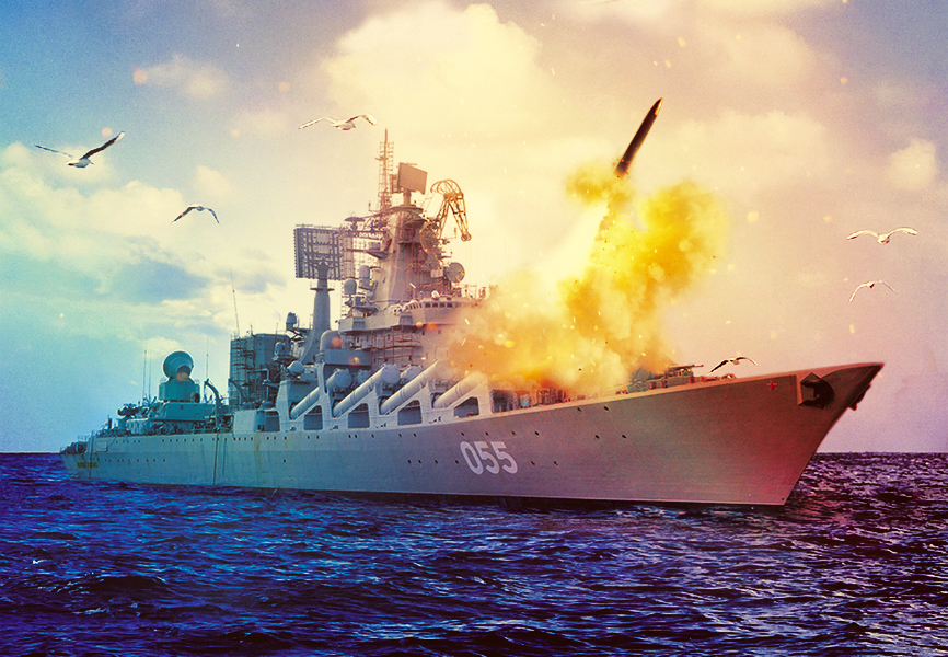 Чем ответит Россия на начатую США военно-морскую операцию против интересов РФ в северных морях