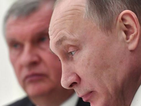 Орденоносная сделка Путина