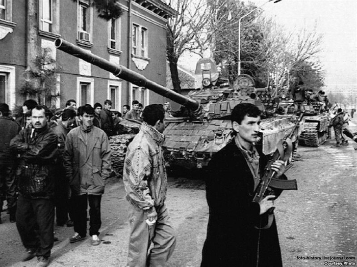 Геноцид русских в 90-е. Часть I. Таджикистан. Свидетельства очевидцев и документальная хроника Геноцид русских в 90-е. Часть I. Таджикистан. Свидетельства очевидцев и документальная хроника