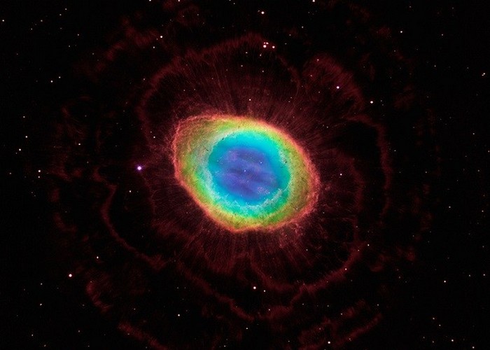 25 потрясающих фотографий НАСА, сделанных в глубинах космоса 25 потрясающих фотографий НАСА, сделанных в глубинах космоса