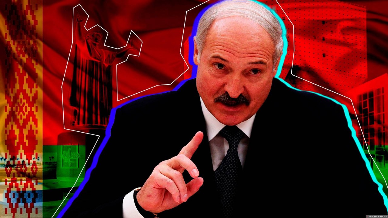 Лукашенко поручил наладить поставку нефти через Прибалтику Лукашенко поручил наладить поставку нефти через Прибалтику