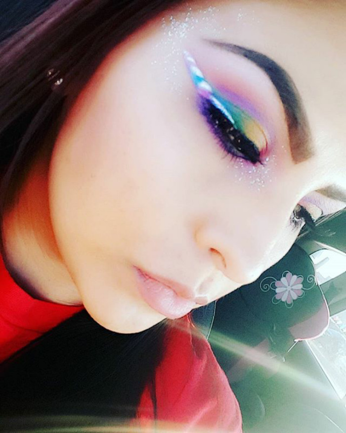 Unicorn Eyeliner