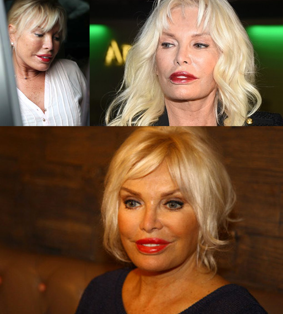 Женщина, которая в 70 лет выглядит на 30. Ожидание vs реальность Женщина, которая в 70 лет выглядит на 30. Ожидание vs реальность