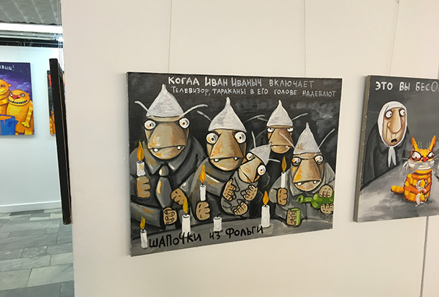 Кто смеется над «Кривым зеркалом» каждый Новый год: беспощадный репортаж из ада