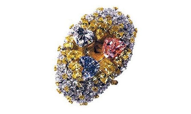Самые дорогие часы в мире, 201-carat Chopard