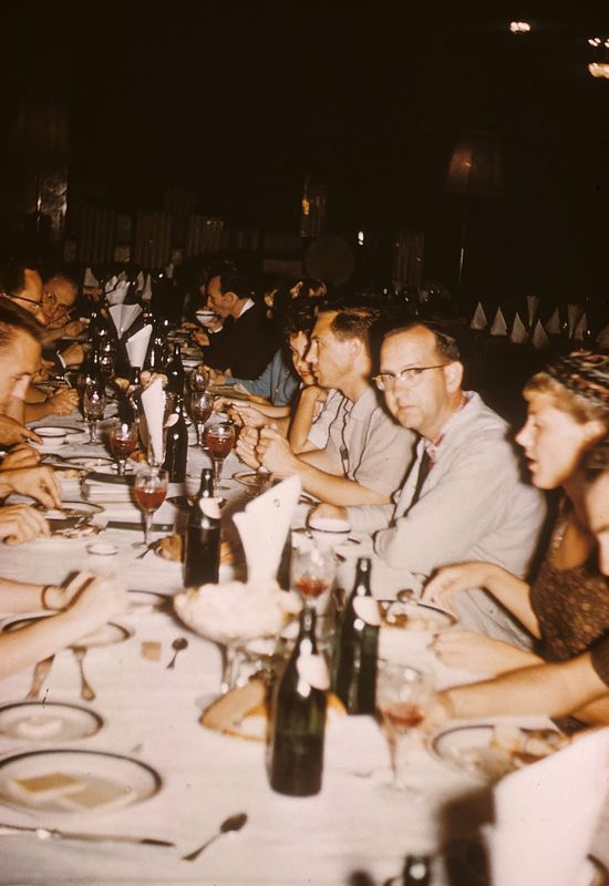 Джон Шульц, СССР, фотографии