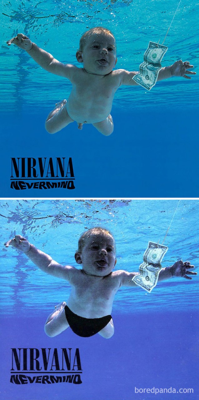 Nirvana - Nevermind