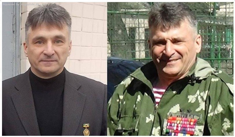 Ветерана «Беркута» из Одессы Олега Ефимова эвакуировали в Россию Ветерана «Беркута» из Одессы Олега Ефимова эвакуировали в Россию