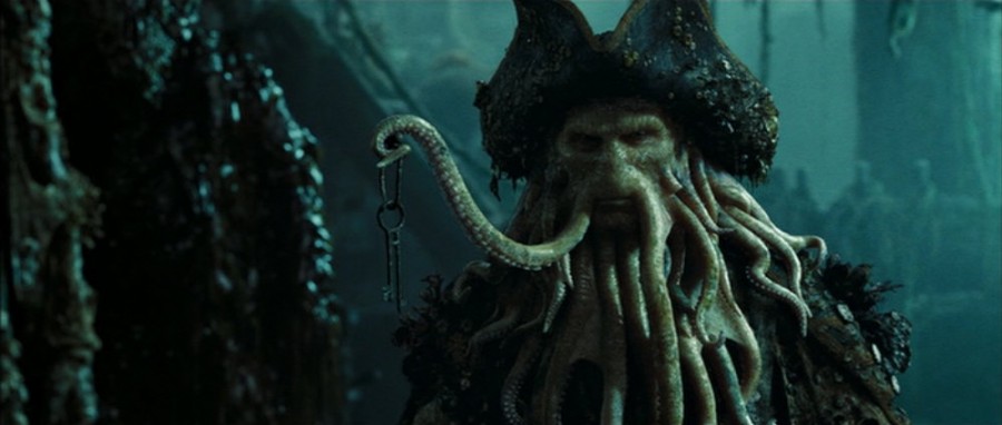 Pirates of the Caribbean: Dead Man's Chest Pirates of the Caribbean: Dead Man's Chest