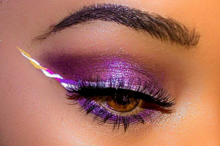 Unicorn Eyeliner