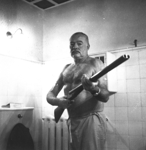 Демоны Эрнеста Хемингуэя
