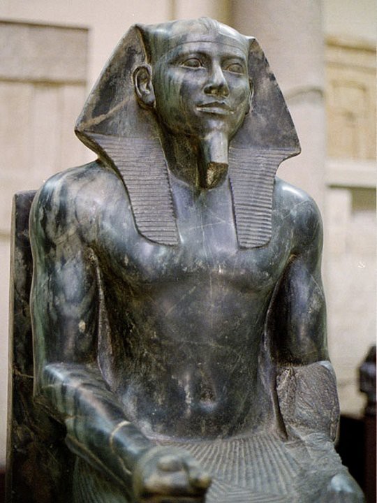 Загадочные технологии Древнего Египта египет, загадка, история, пирамиды, строительство, факты