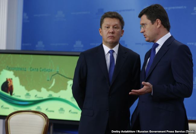 "Китайцы сразу говорили: извините, нам этот газ не нужен"