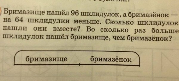 "Что курили авторы?": 17 эпичных и бредовых заданий из современных школьных учебников "Что курили авторы?": 17 эпичных и бредовых заданий из современных школьных учебников
