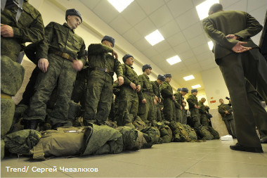 Как пилят в военкоматах Петербурга