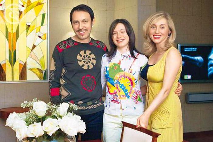 Николай Носков и его Марина: Любовь, проверенная временем, расстоянием и медными трубами Николай Носков и его Марина: Любовь, проверенная временем, расстоянием и медными трубами