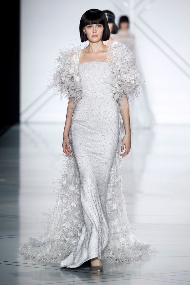 Ralph & Russo: шикарная коллекция Haute Couture весна-лето 2017 Ralph & Russo: шикарная коллекция Haute Couture весна-лето 2017
