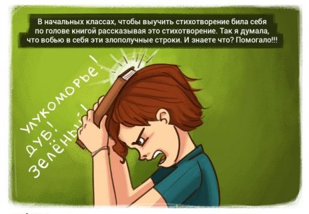 Прикольные откровения в картинках.