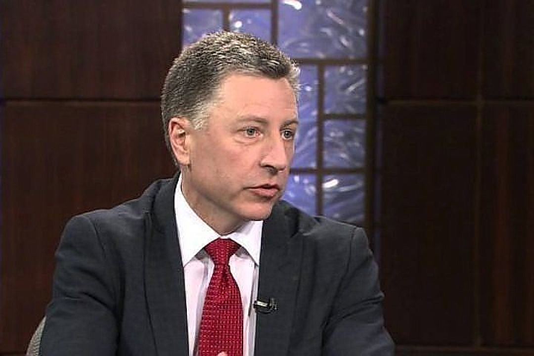 Волкер показал, что штаты не только не поддержат военную авантюру Киева, но и не смогут его спасти, когда она провалится Фото: REUTERS