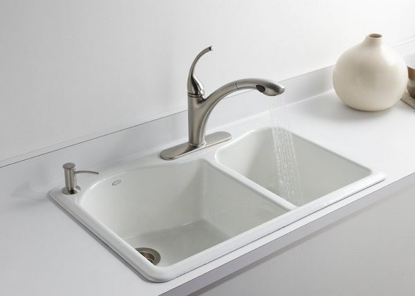 Дозатор для мыла, Kohler Зона кухонной мойки