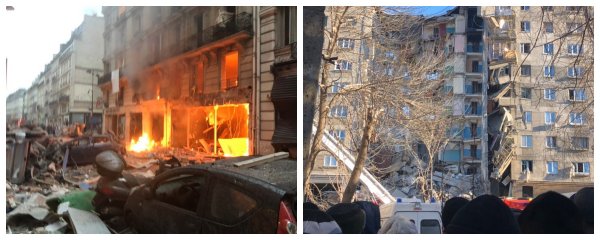 Париж - Магнитогорск: вопль либералов о теракте в России и долгий поцелуй в парижский зад