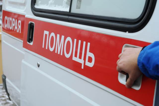 11 человек пострадали при столкновении автобуса и фуры в Татарстане