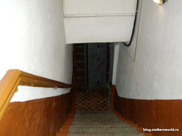 новосибирск, бомбоубежище, штаб го, пункт управления городом