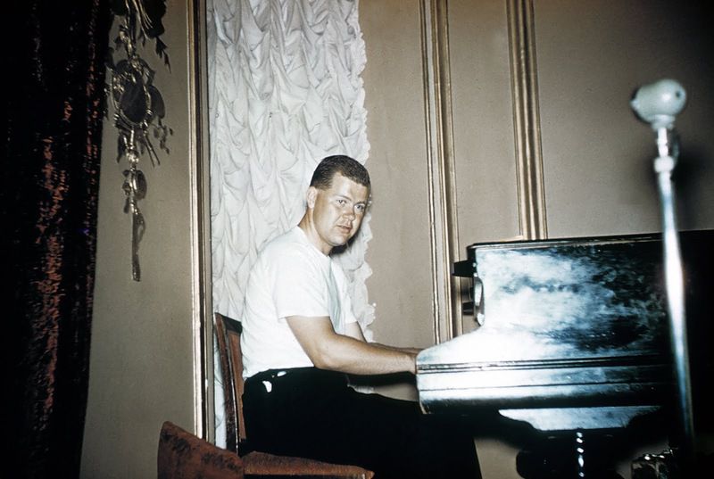 Джон Шульц, СССР, фотографии