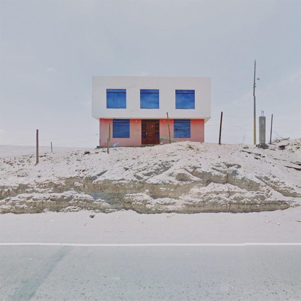 Google Street View