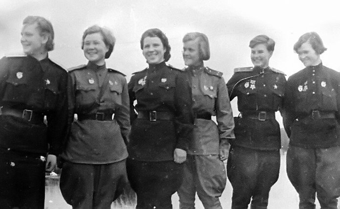 Герои Советского Союза. Наталья Фёдоровна Ме́клин Герои Советского Союза. Наталья Фёдоровна Ме́клин война, герой советского союза, история, факты