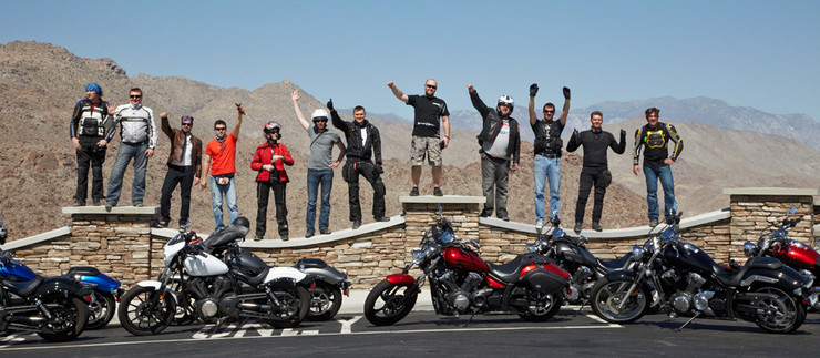 Увеличить Route 66 — путешествие по США на Yamaha - Фото 26