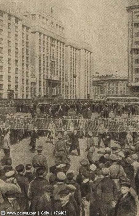 Старые и очень редкие фото Москвы Старые и очень редкие фото Москвы