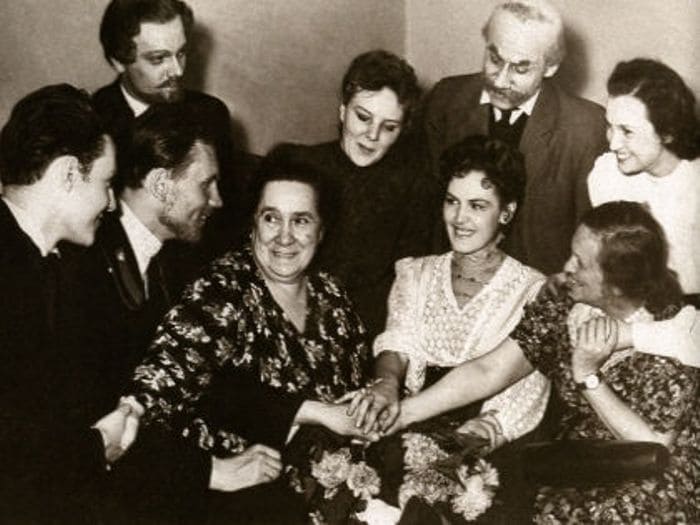 Юрию Соломину исполнилось 85