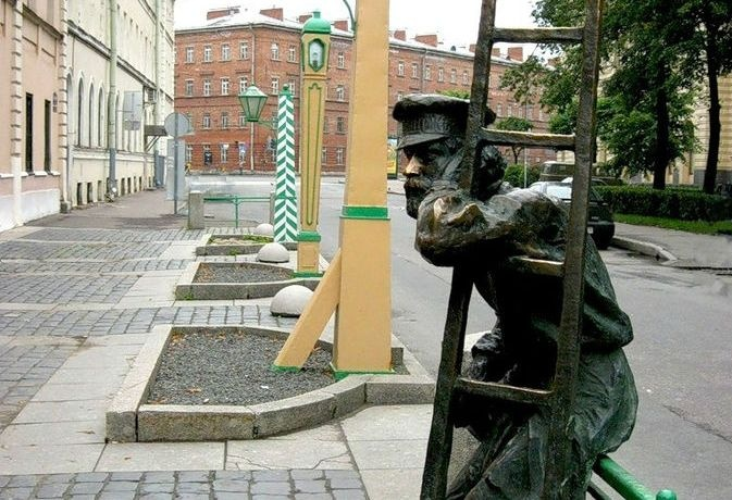 Волшебные памятники Санкт-Петербурга, которые приносят удачу